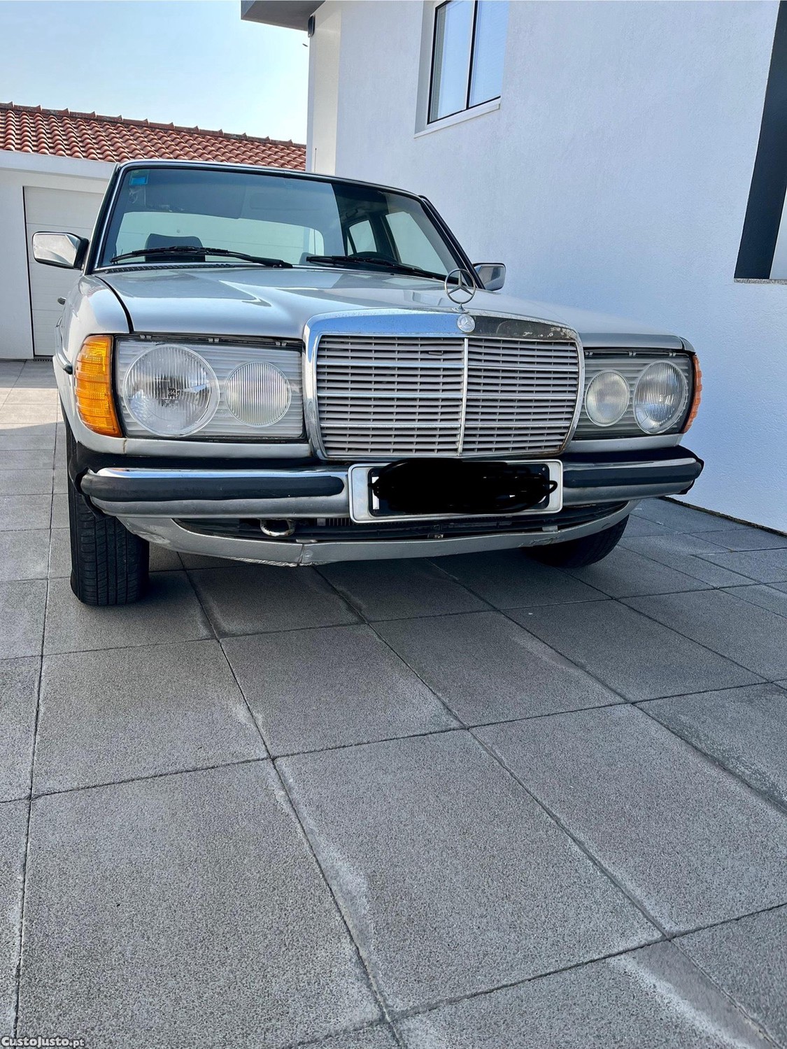 Mercedes-Benz E 300 W123 — fotografia 7