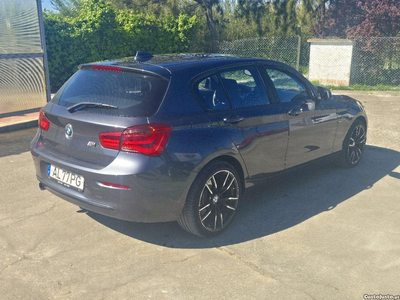 BMW 116 Msport — fotografia 9