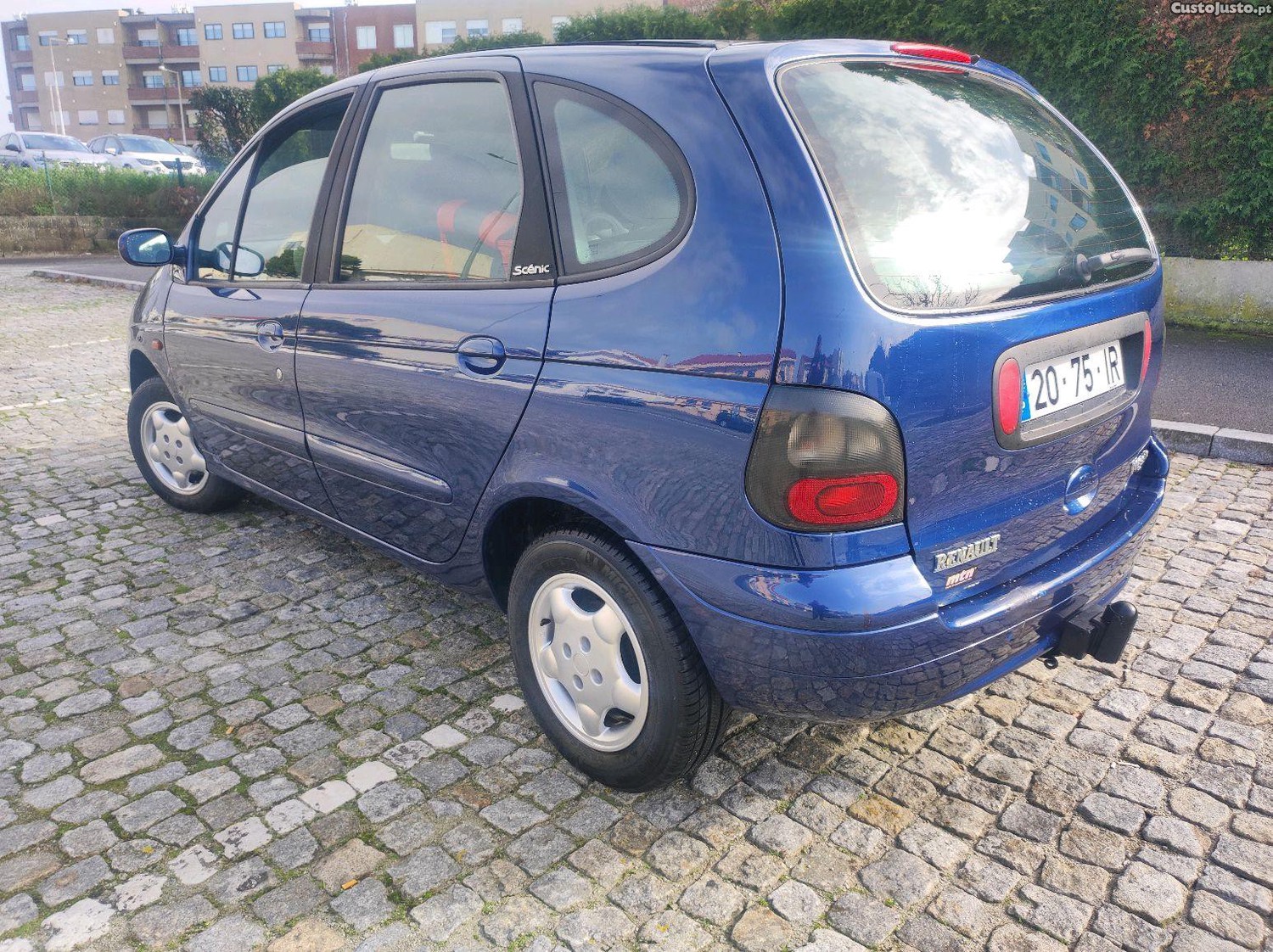 Renault Mégane senic — photo 4