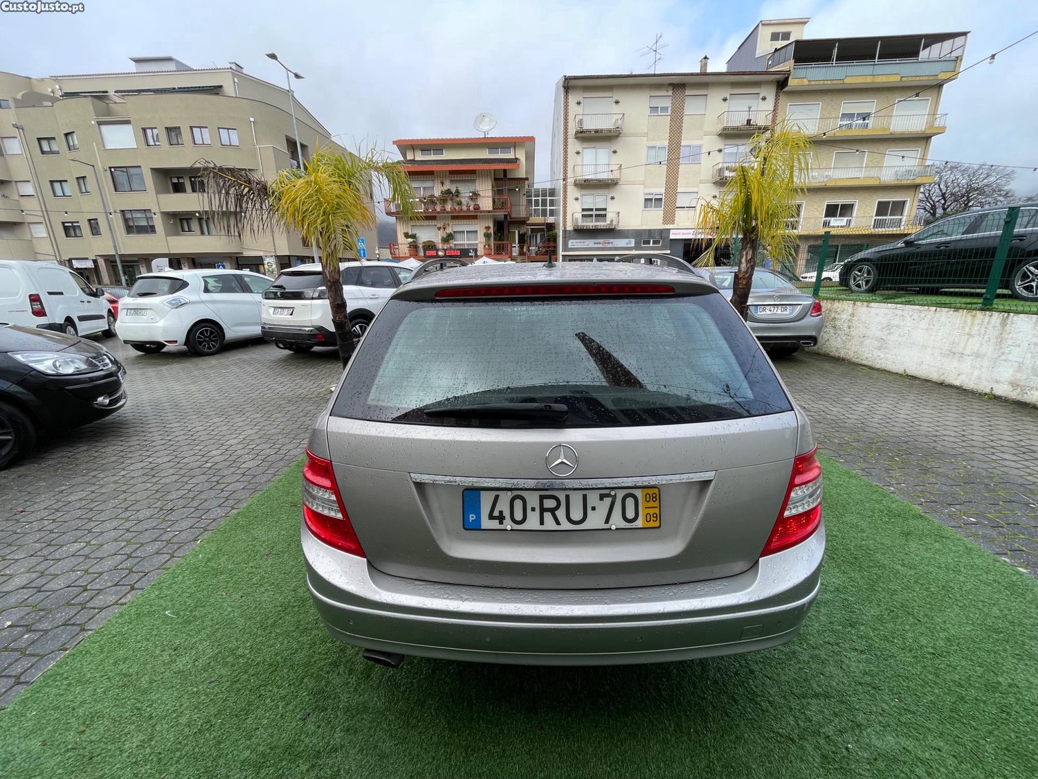 Mercedes-Benz C 200 200 Cdi — fotografia 9