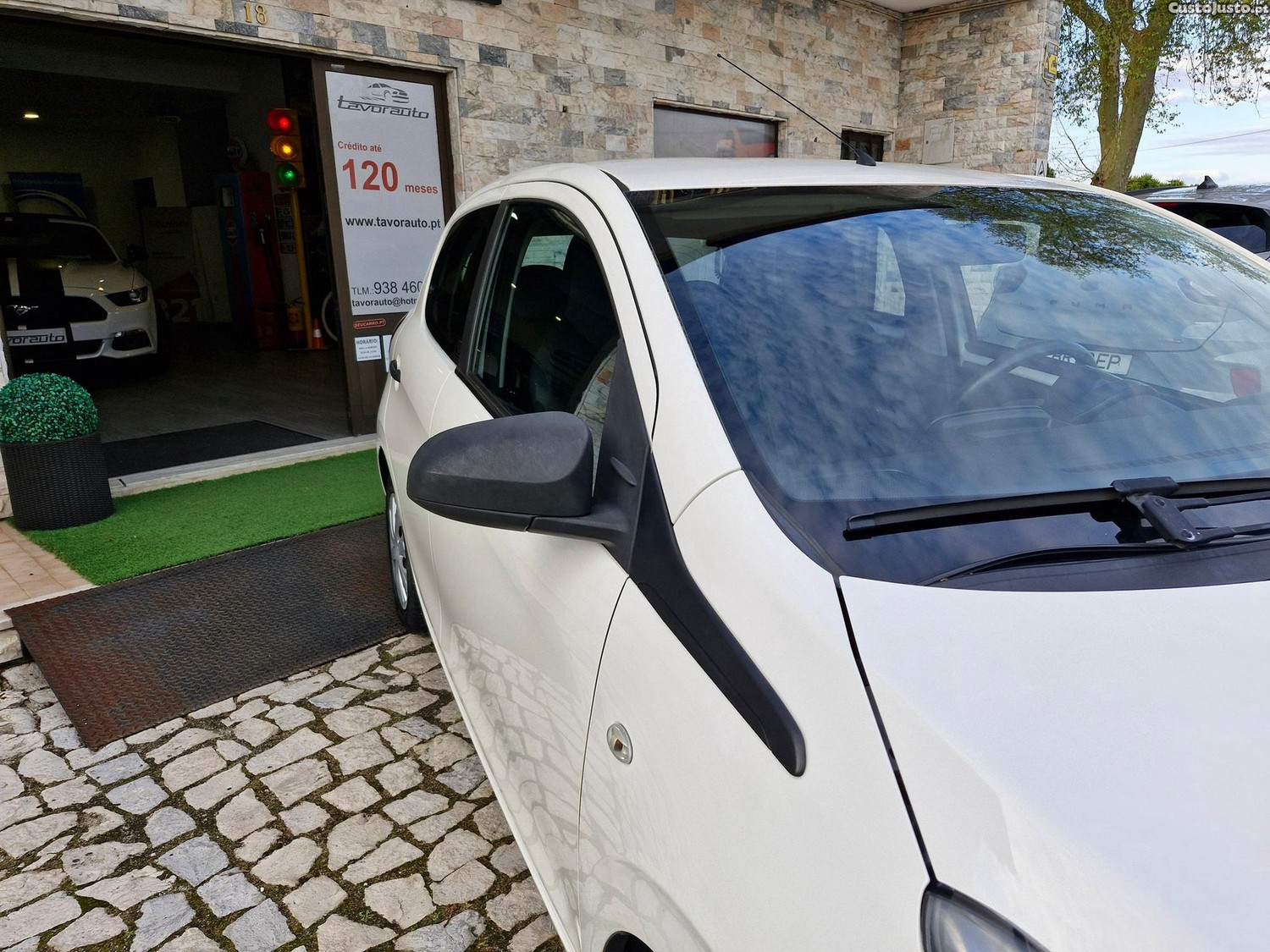 Peugeot 108 1.0 VTi Active — fotografia 10