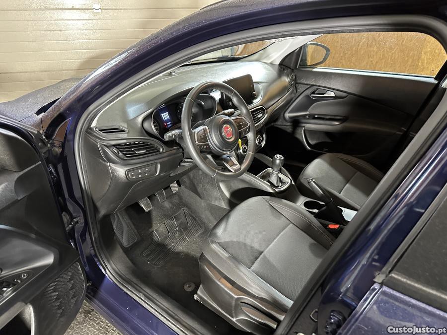 Fiat Tipo 1.3 Multijet — fotografia 13