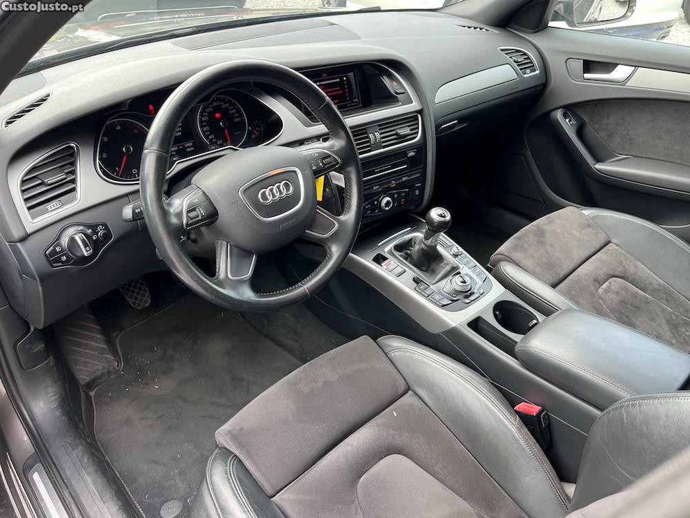 Audi A4 S-LINE EXT. 190cv — fotografia 5