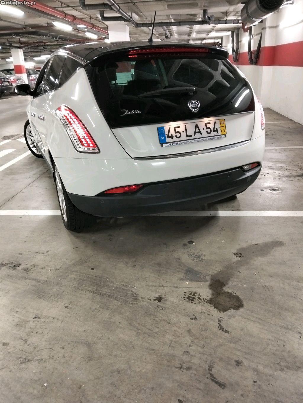 Lancia Delta Exclusivo Topo Gama - 10 foto 2