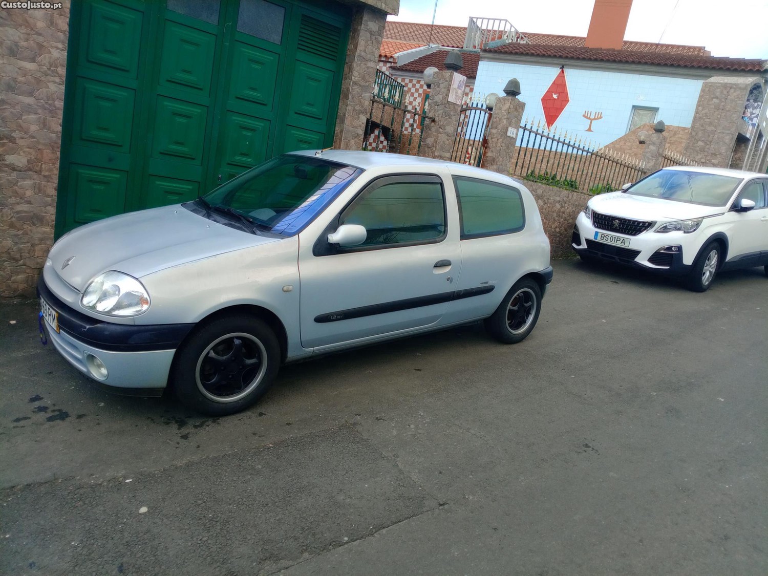 Renault Clio - — fotografia 6