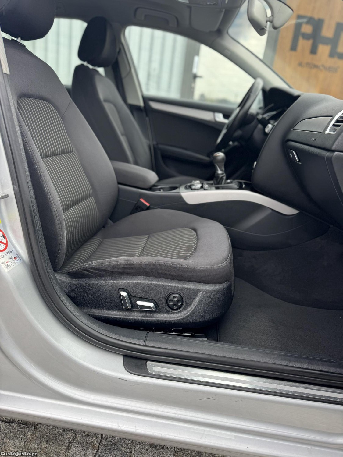 Audi A4 Sport — fotografia 3