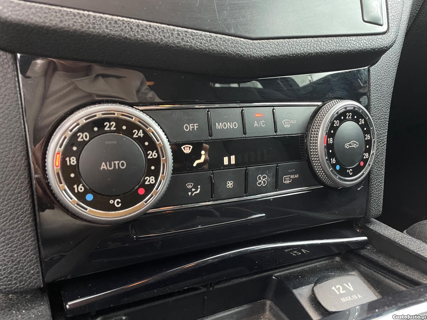 Mercedes-Benz C 200 200 Cdi — fotografia 3