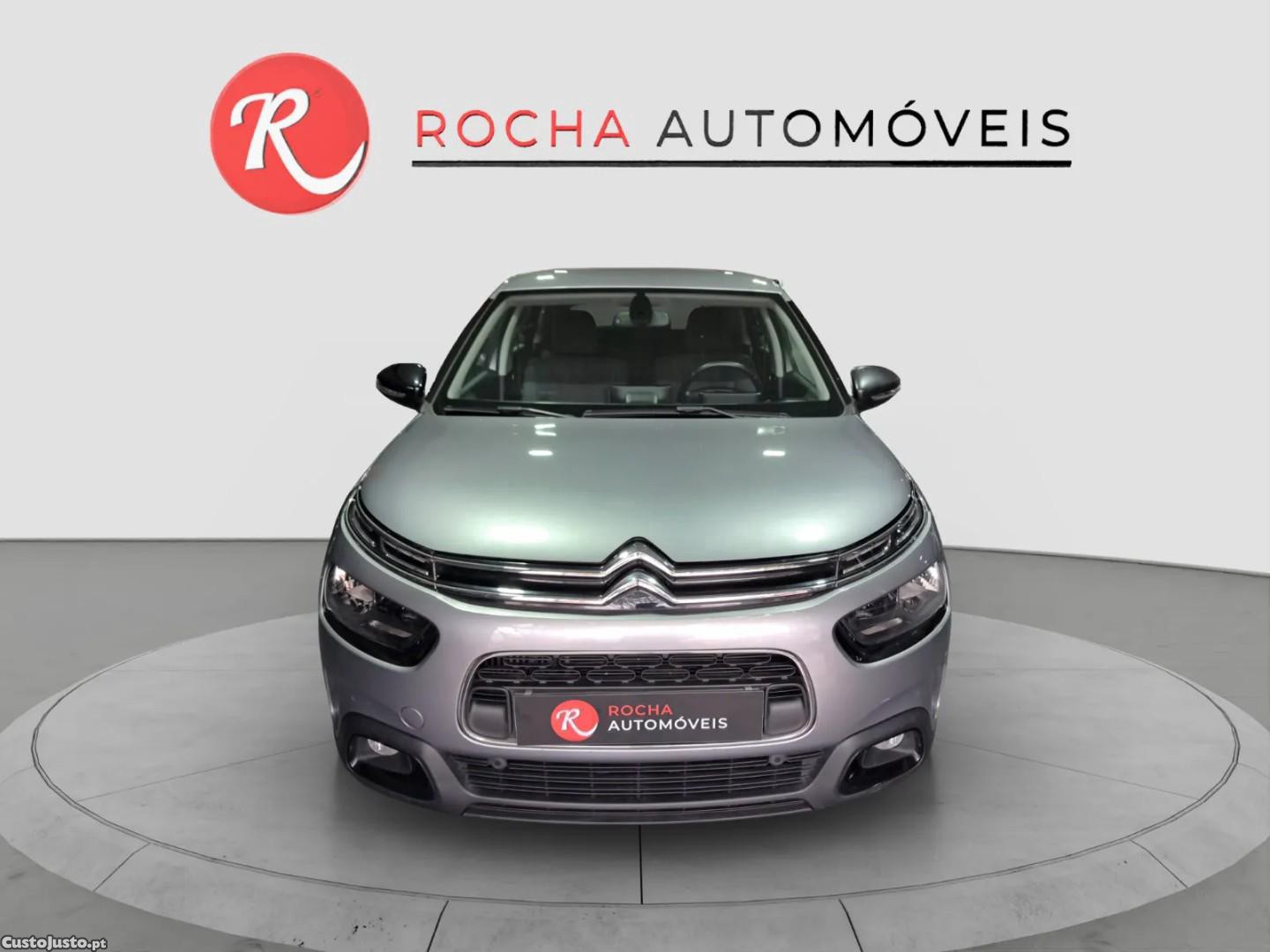 Citroën C4 1.2 PureTech Feel Business — fotografia 11