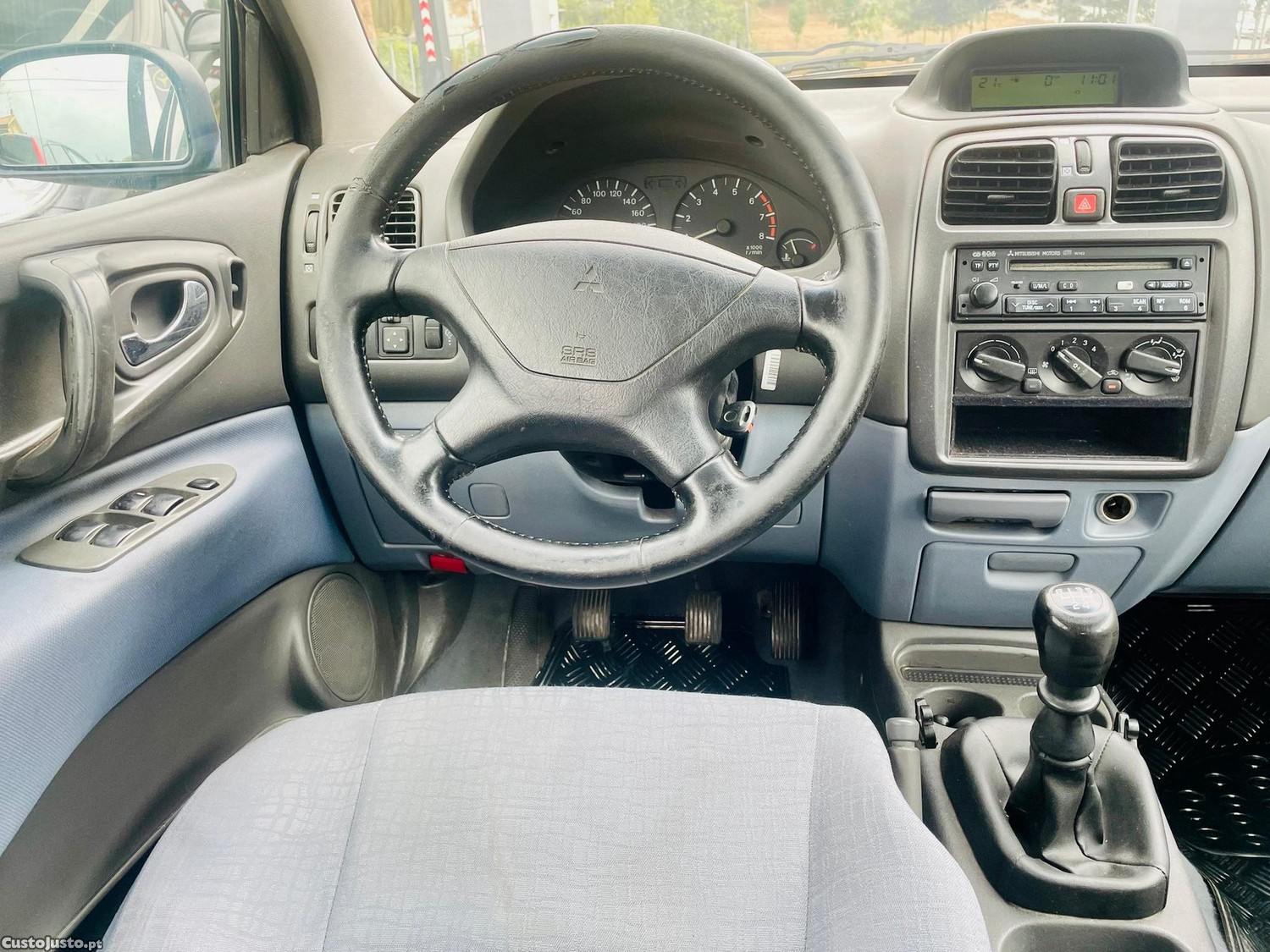 Mitsubishi Space Star 1.3 Comfort P3 — fotografia 4