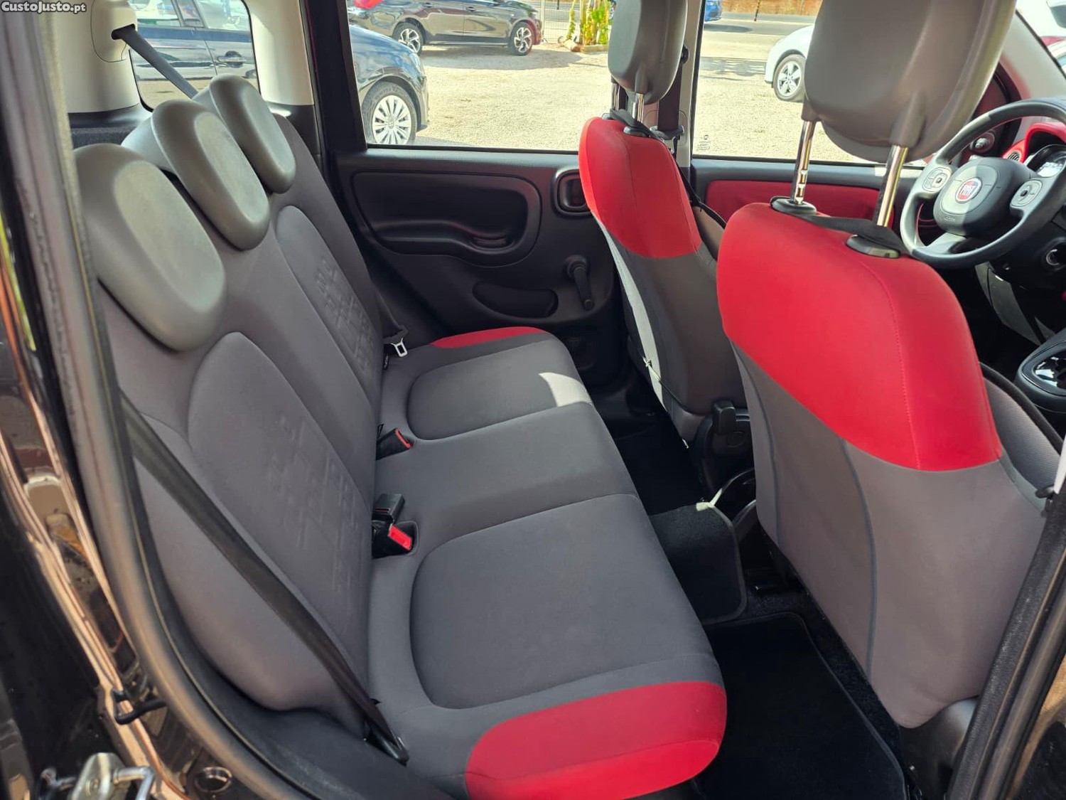 Fiat Panda 0.9 8V TwinAir Lounge Dualogic S&S — fotografia 4