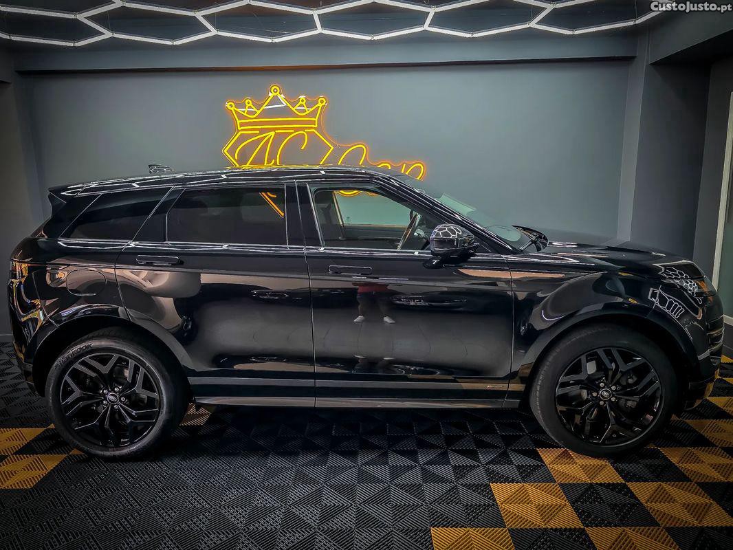 Land Rover Evoque P300e R-Dynamic SE — fotografia 9