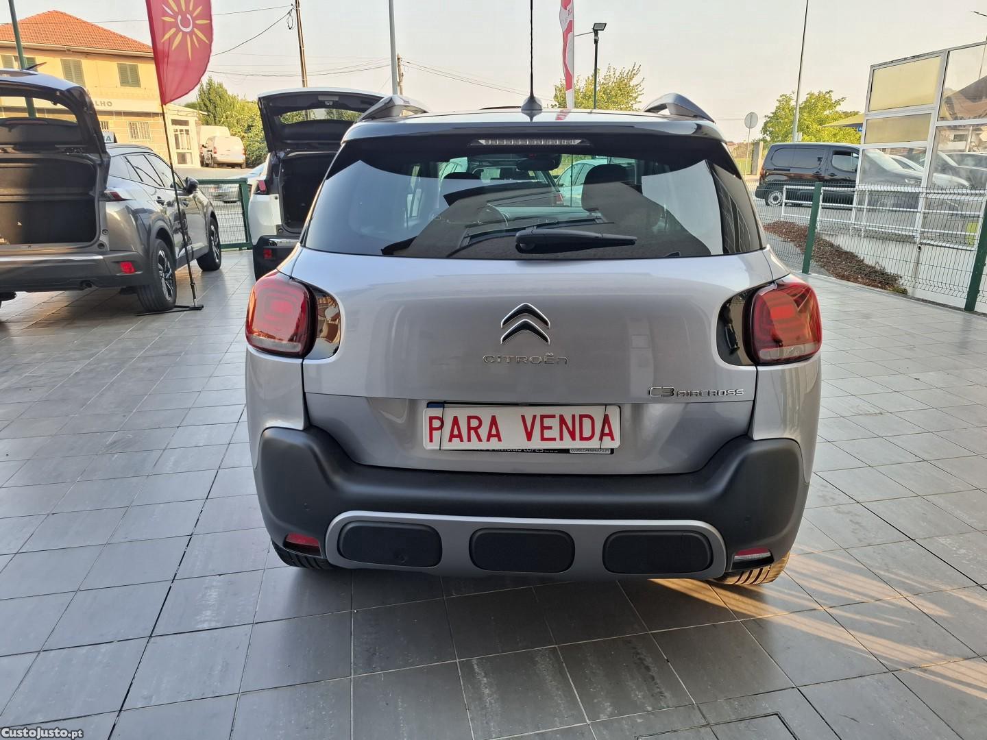 Citroën C3 Aircross C-Series — fotografia 12