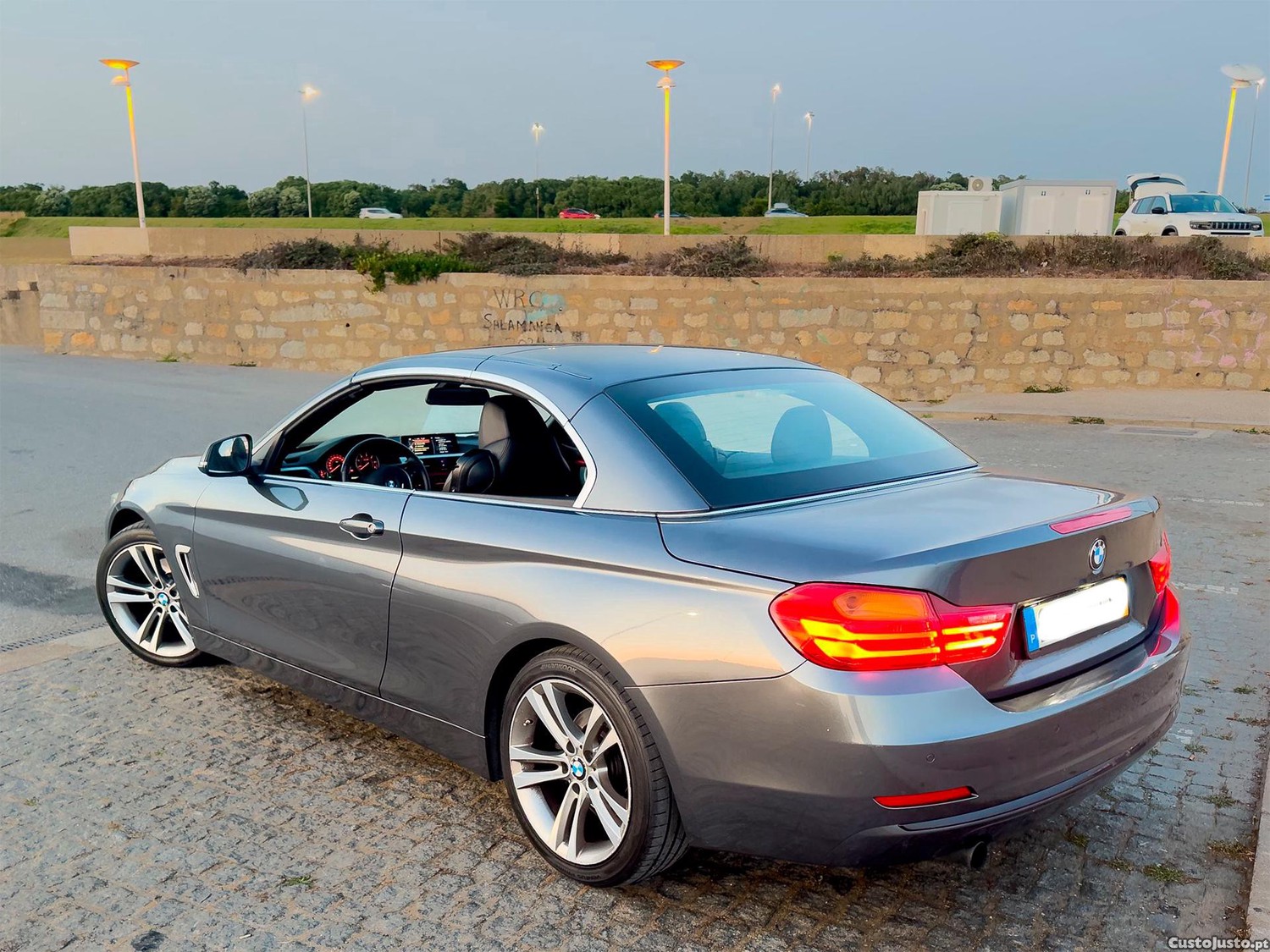 BMW 420 Cabrio — fotografia 4
