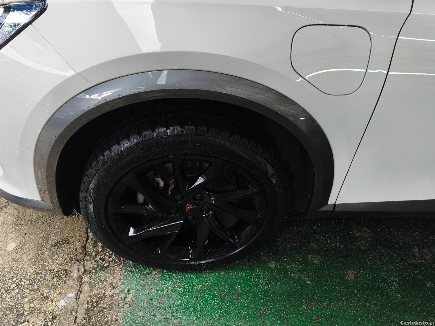 CUPRA Formentor 1.4 e Híbrido Plug-in Sport DGS — fotografia 13