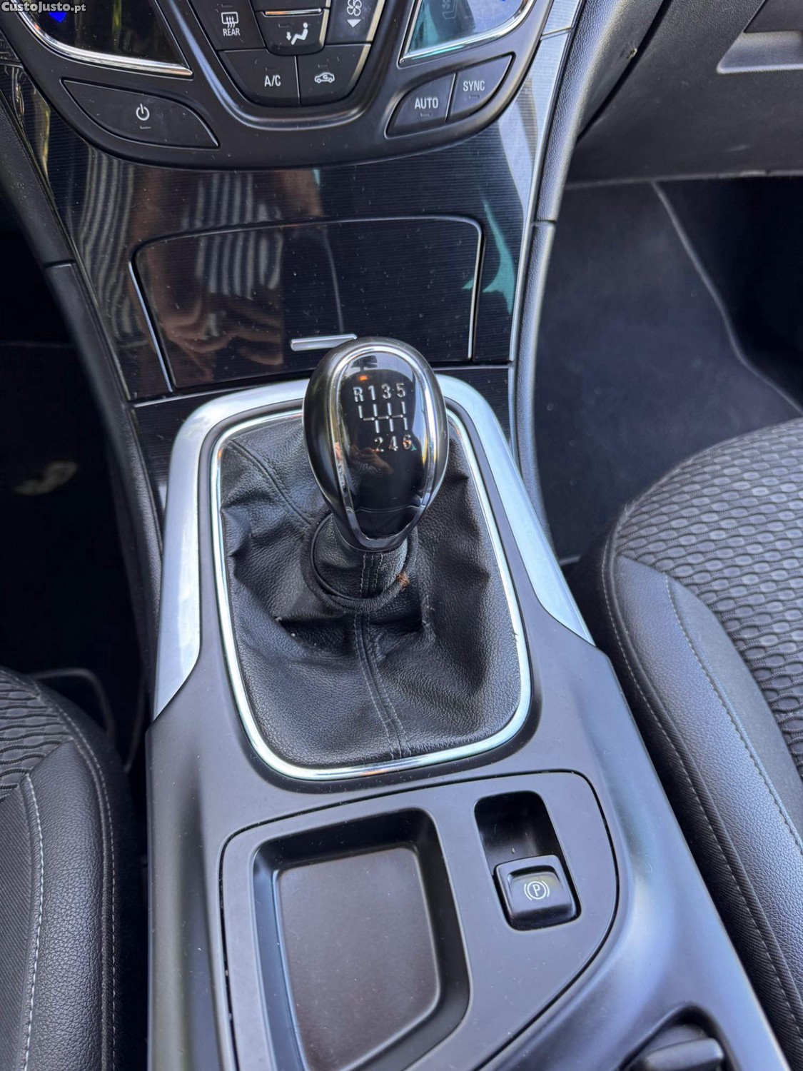 Opel Insignia Sports Tourer eco flex — fotografia 5