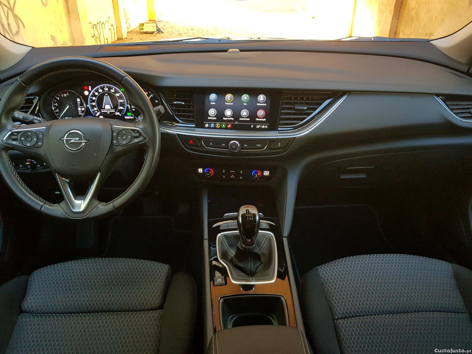 Opel Insignia Grand Sport 1.5 D GS Line — fotografia 16