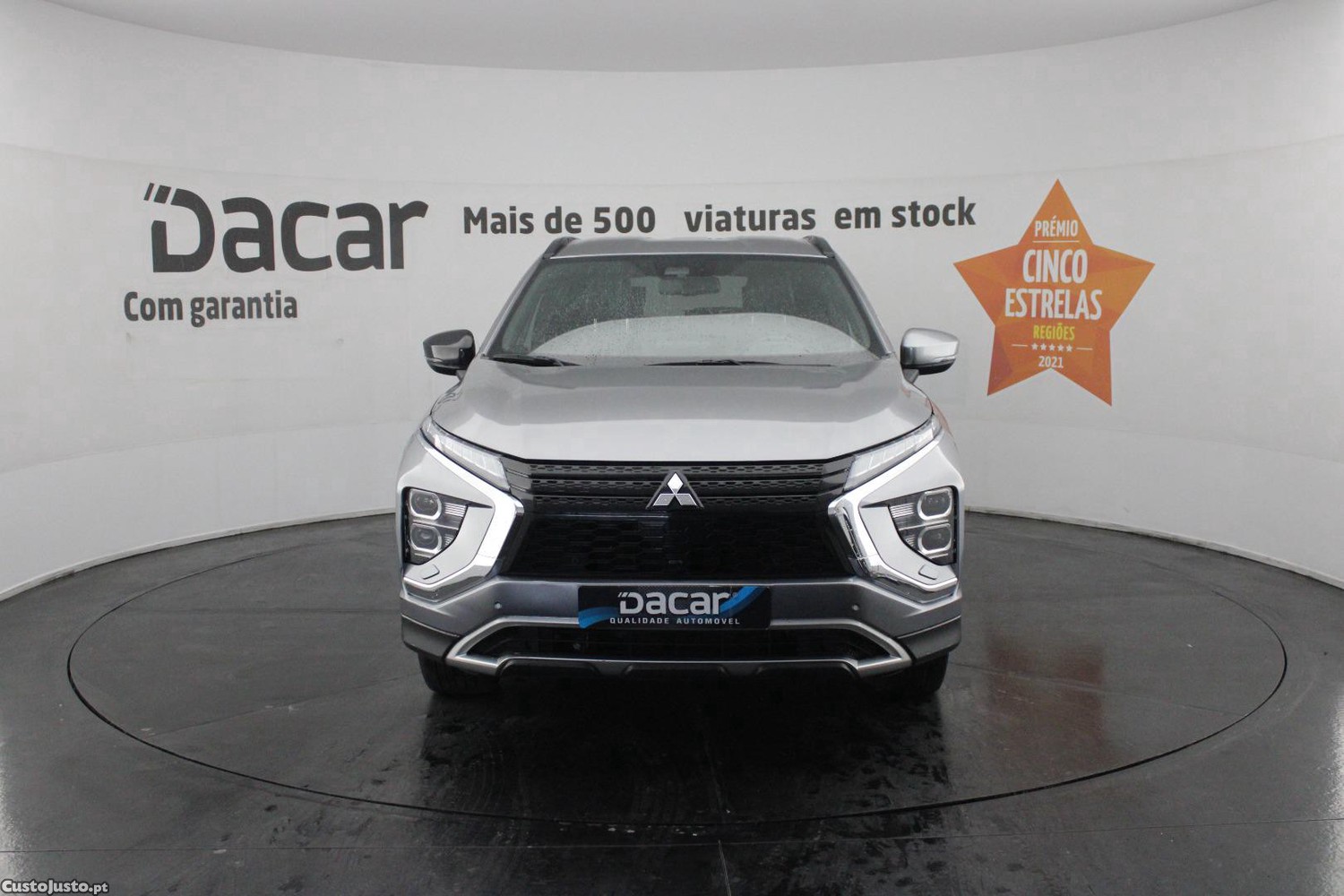 Mitsubishi Eclipse CROSS 2.4 PHEV 4WD (AUTO) - 22 foto 2