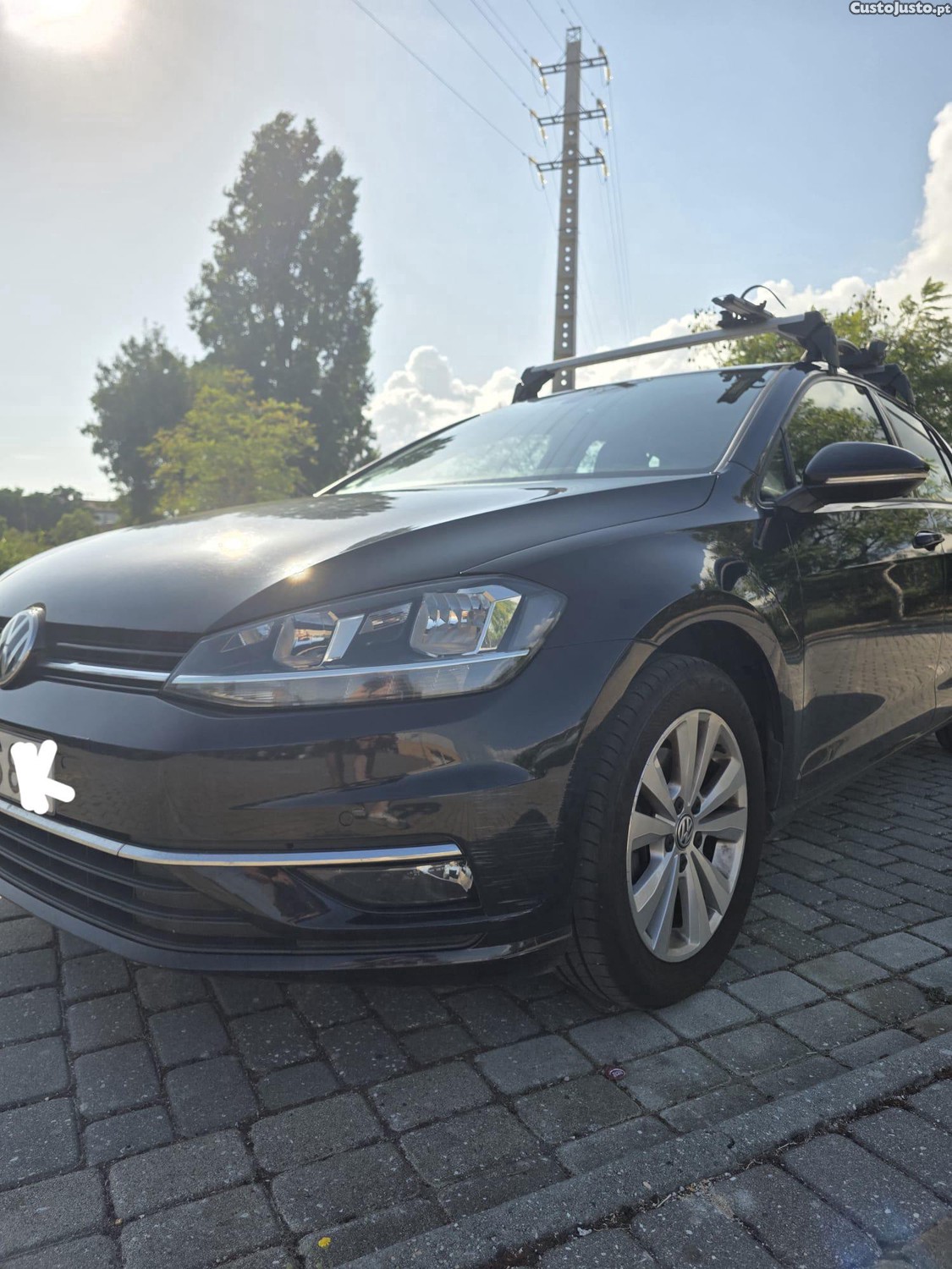 Volkswagen Golf 1.6 TDI Stream — fotografia 6