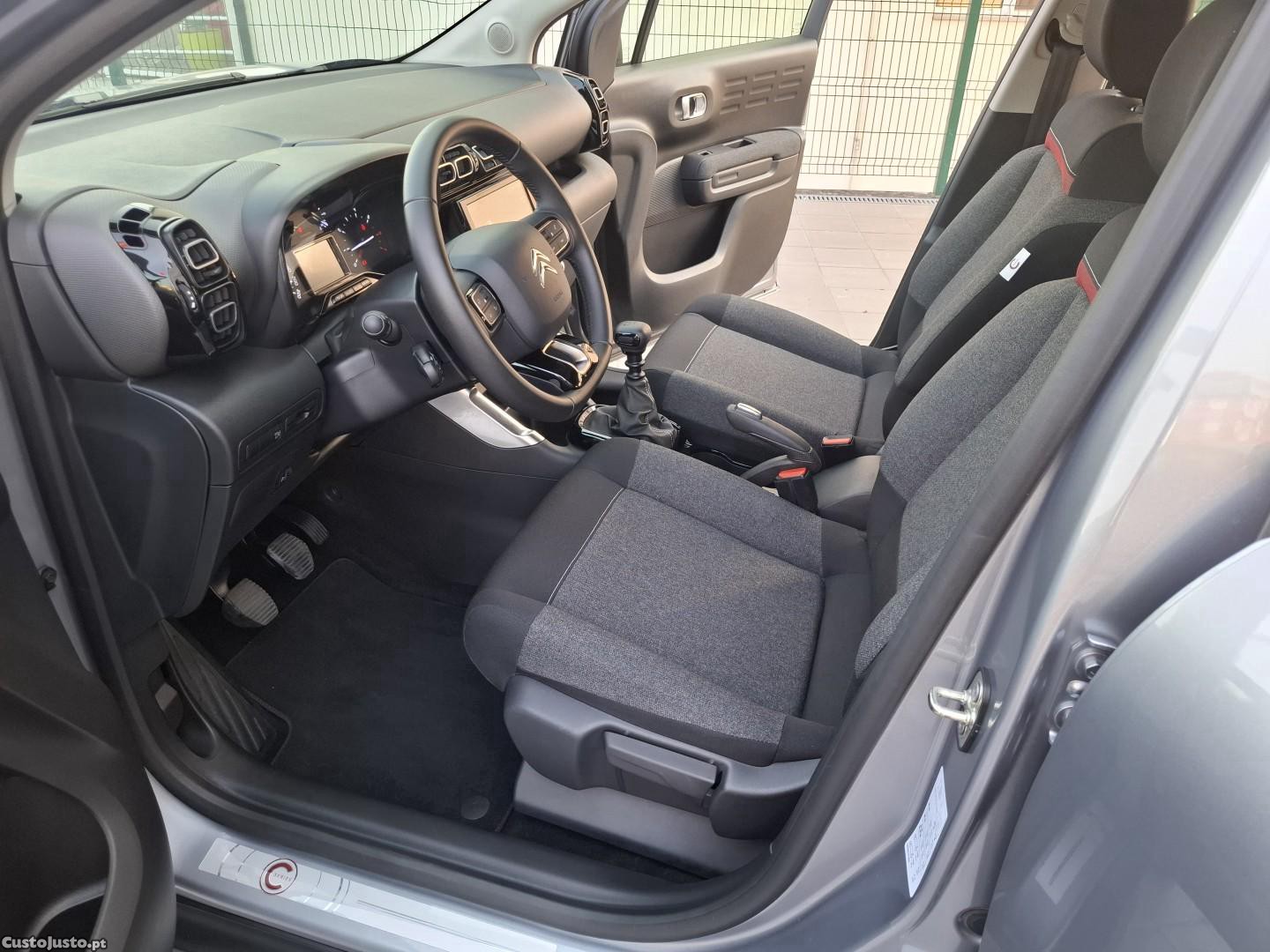 Citroën C3 Aircross C-Series — fotografia 3