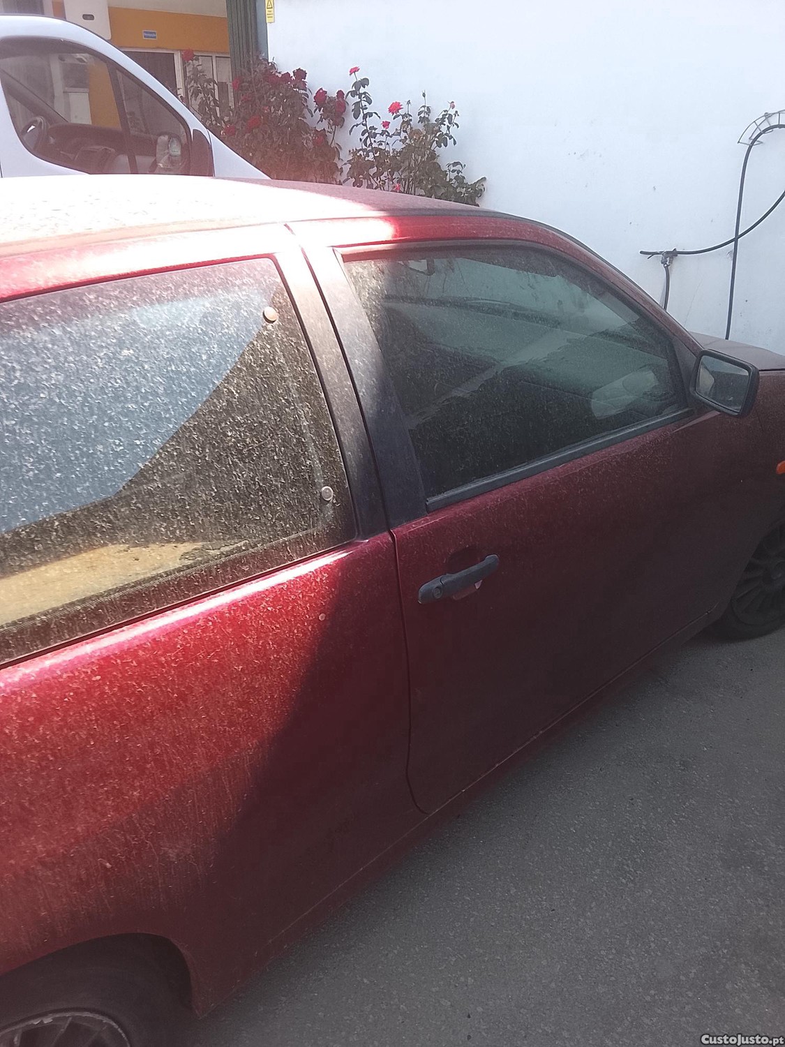 SEAT Ibiza Td — fotografia 2
