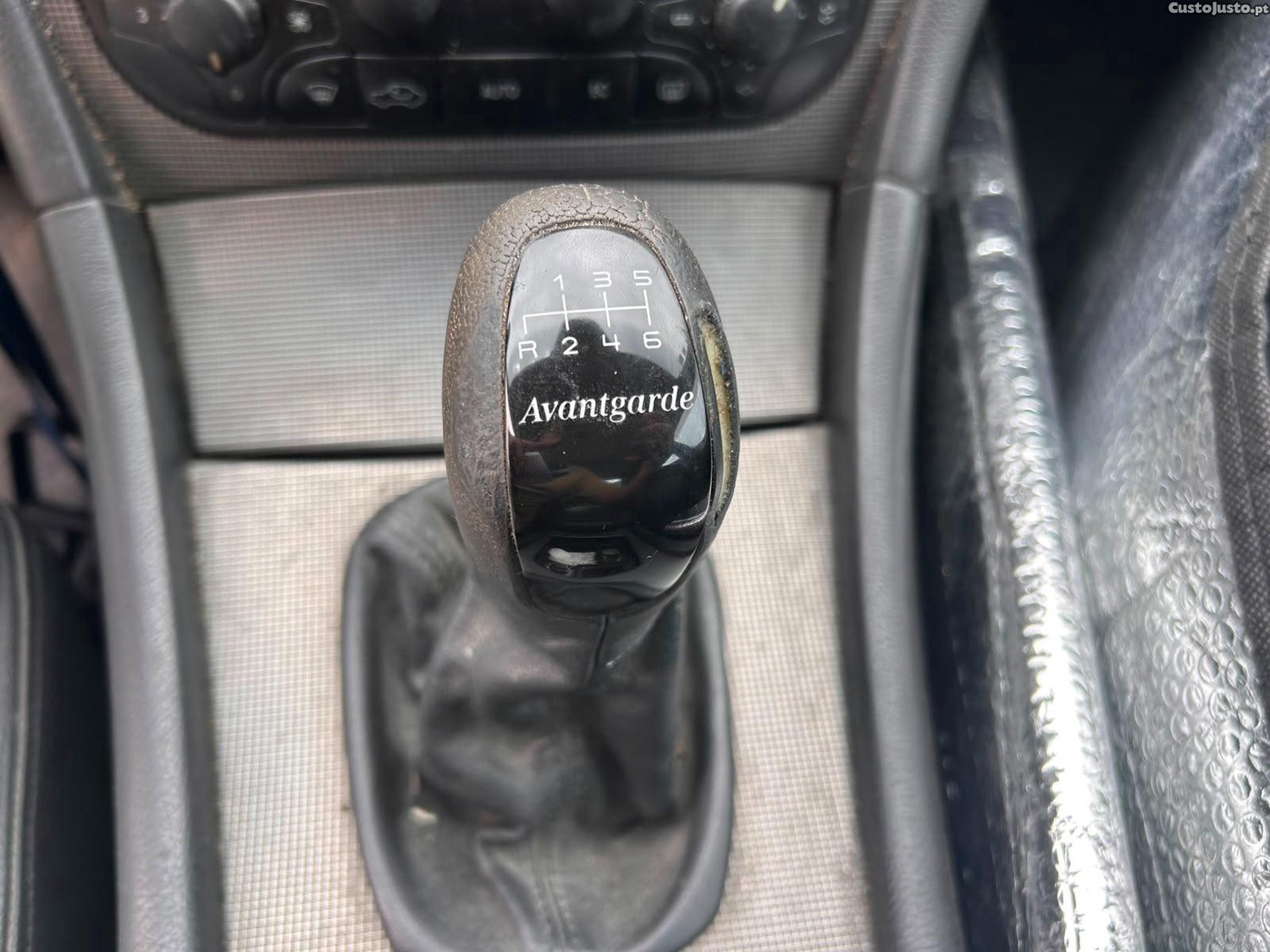 Mercedes-Benz C 200 200 Kompressor (203 045) — fotografia 3