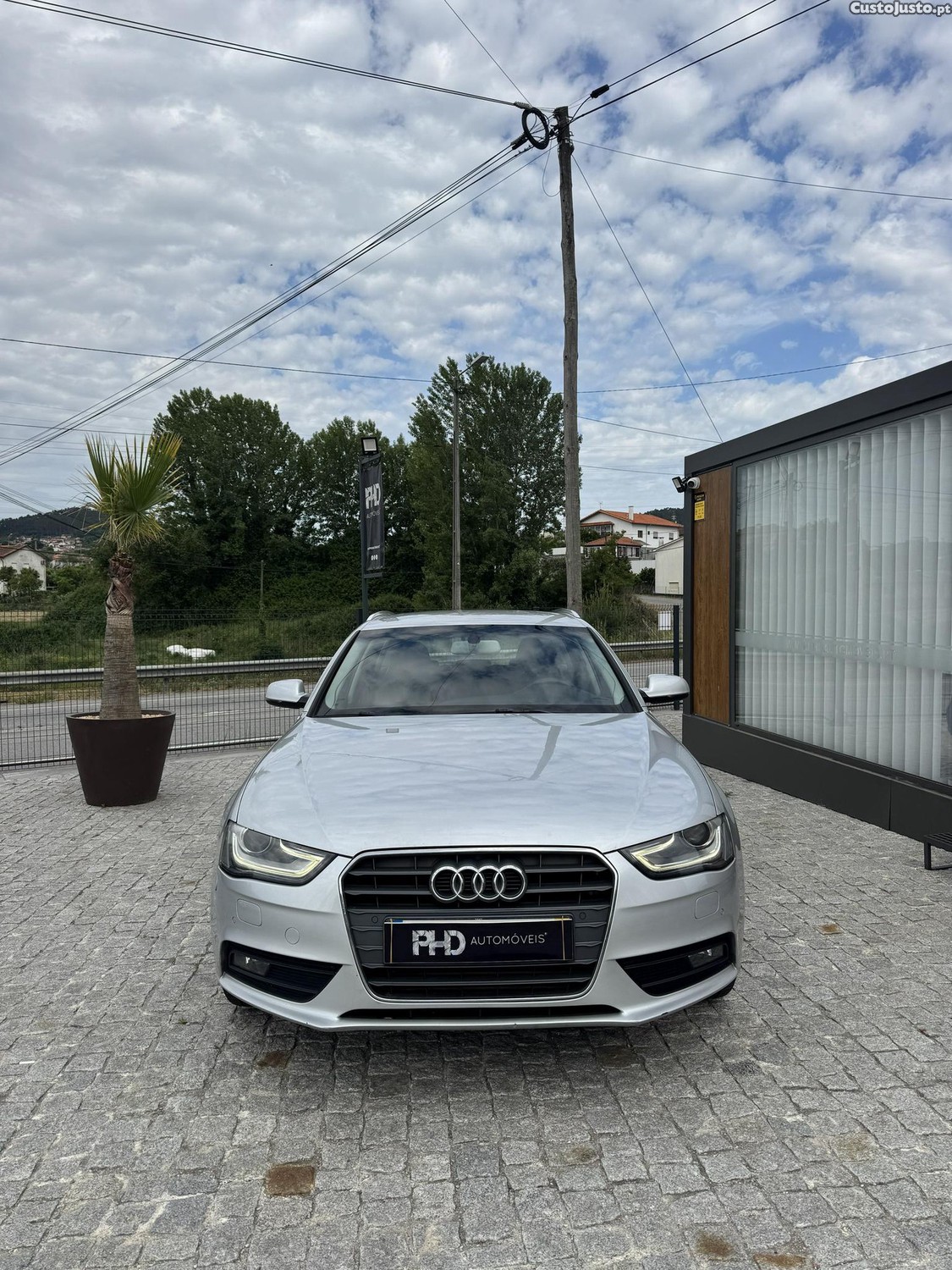 Audi A4 Sport — fotografia 13
