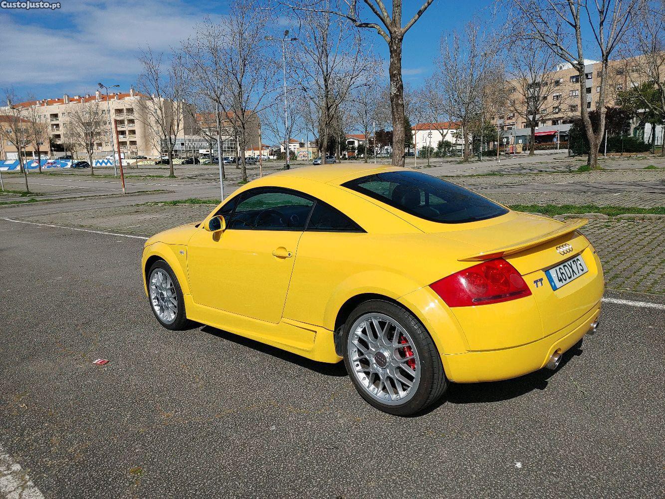 Audi TT quattro 225cv limitt 300 — photo 5