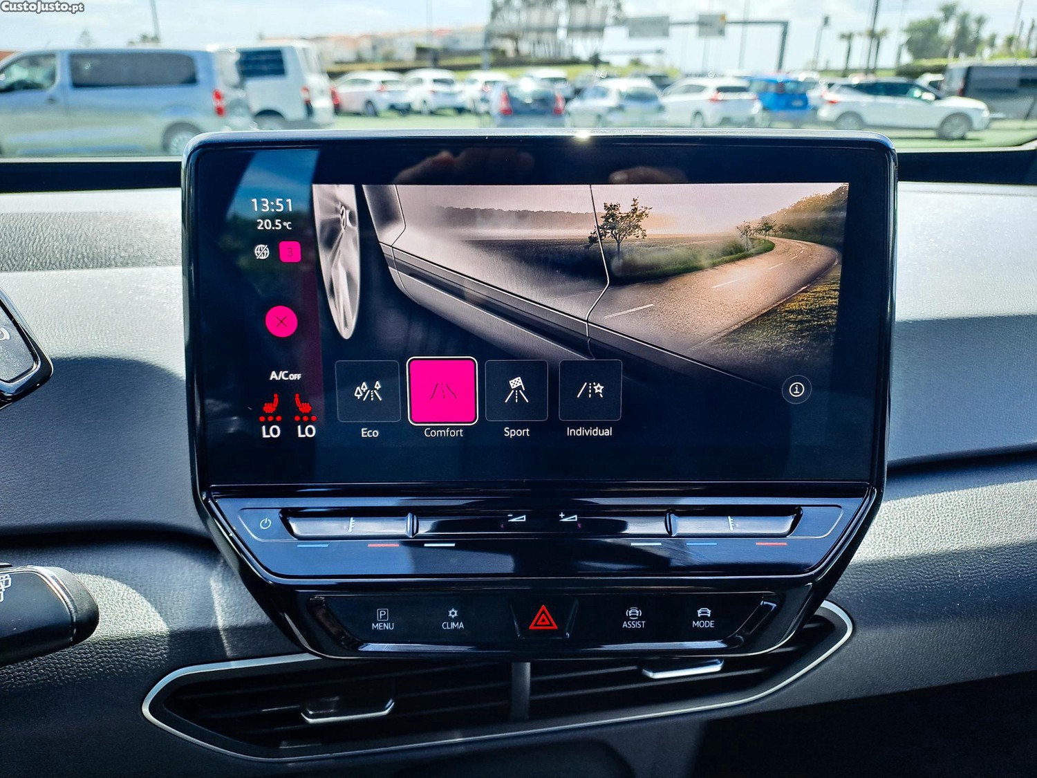 Volkswagen ID.3 PRO PERFORMANCE LIFE 204CV ELETRICO 2021 — fotografia 12