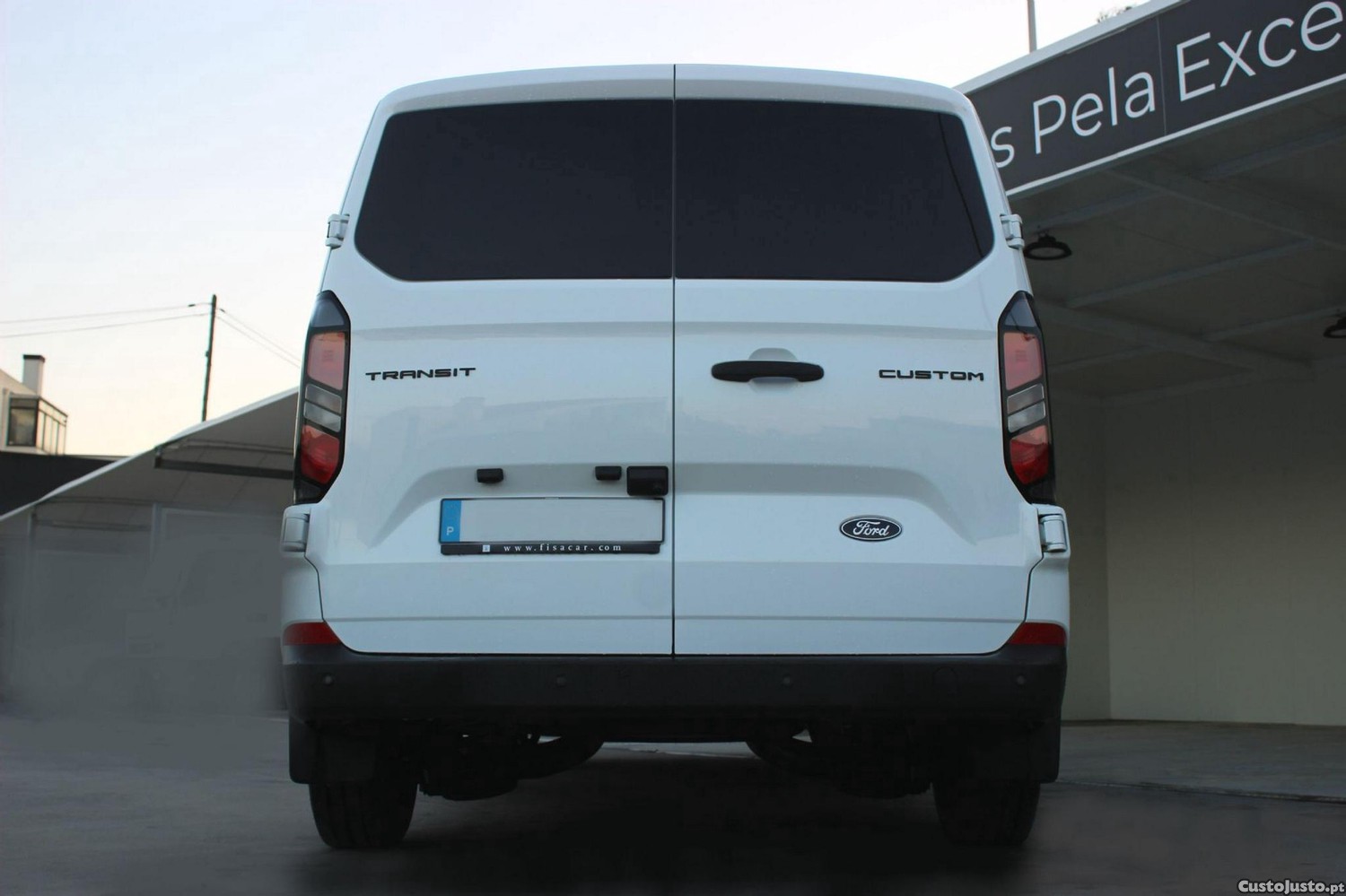 Ford Transit Custom 320 L2 2.0 EcoBlue Trend — fotografia 20