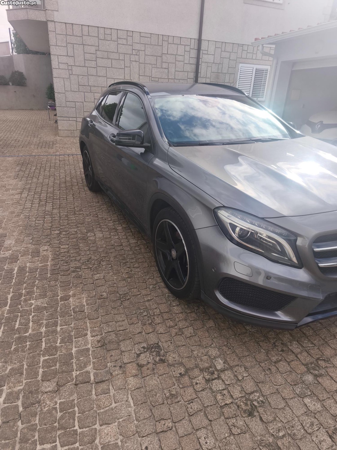 Mercedes-Benz GLA 220 220 Cdi AMG 4Matic — fotografia 9