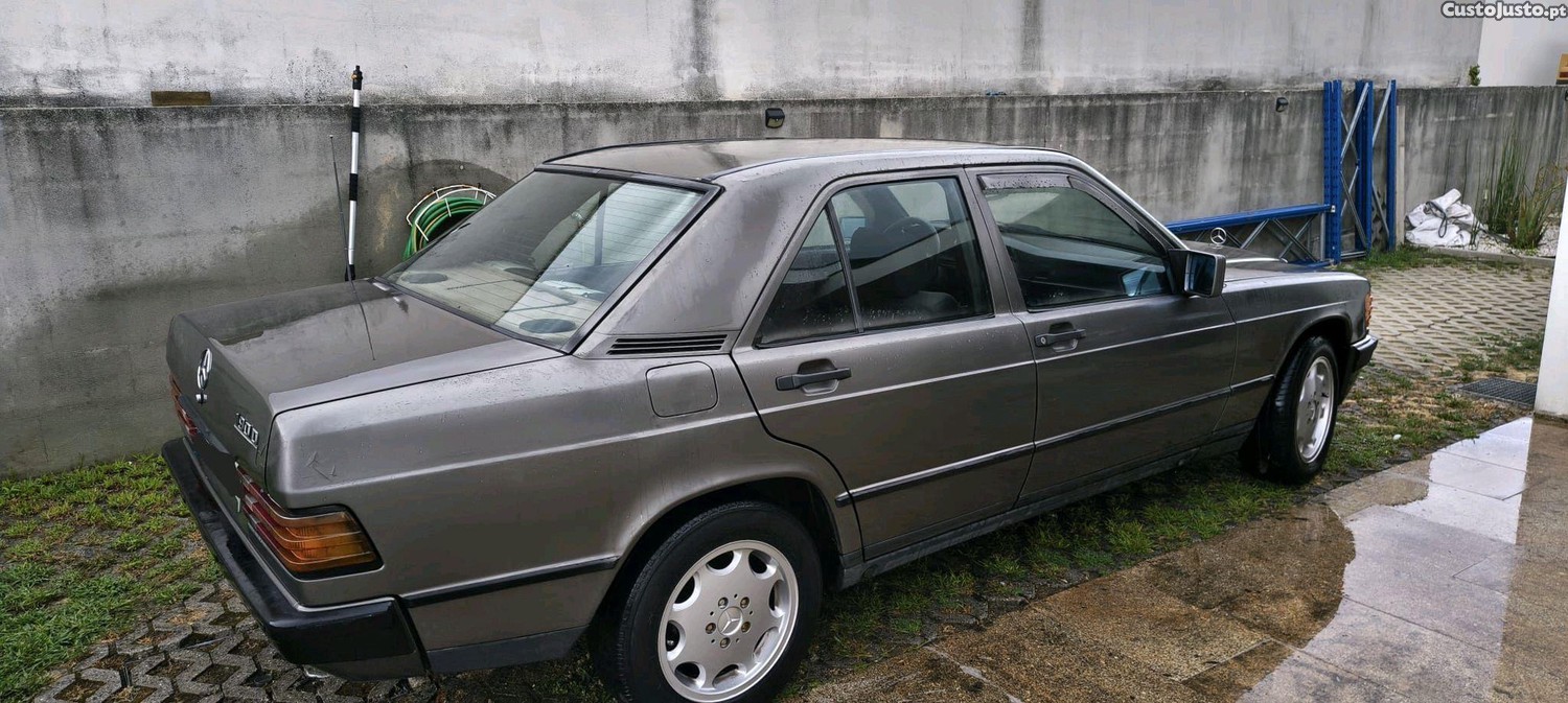 Mercedes-Benz Classe A 2.0 DIESEl EM BOM ESTADO — fotografia 9