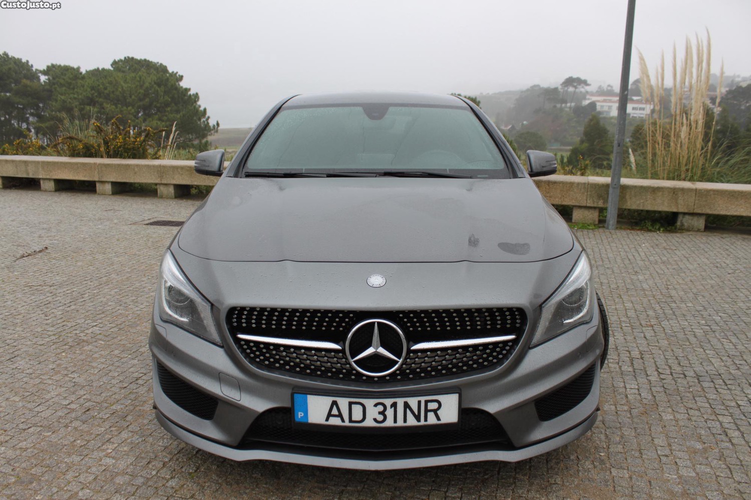 Mercedes-Benz CLA 200 AMG — fotografia 3