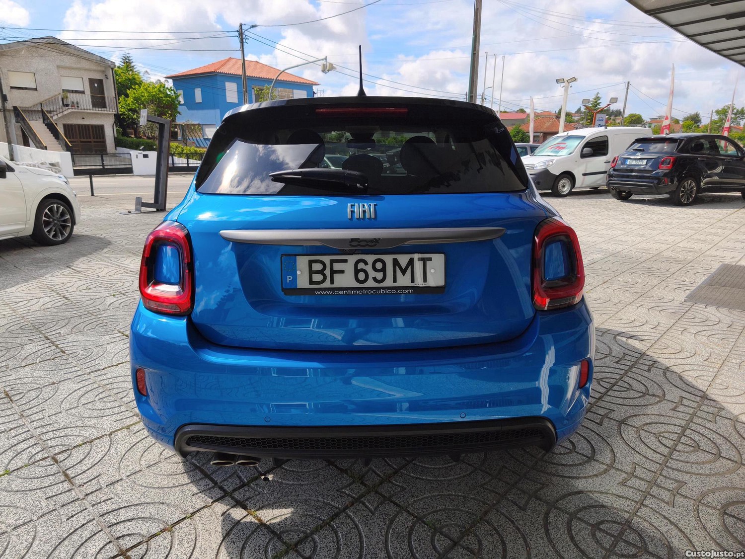 Fiat 500X Sport 1.3 MJ 95cv Nac 1 Reg - 23 — photo 4