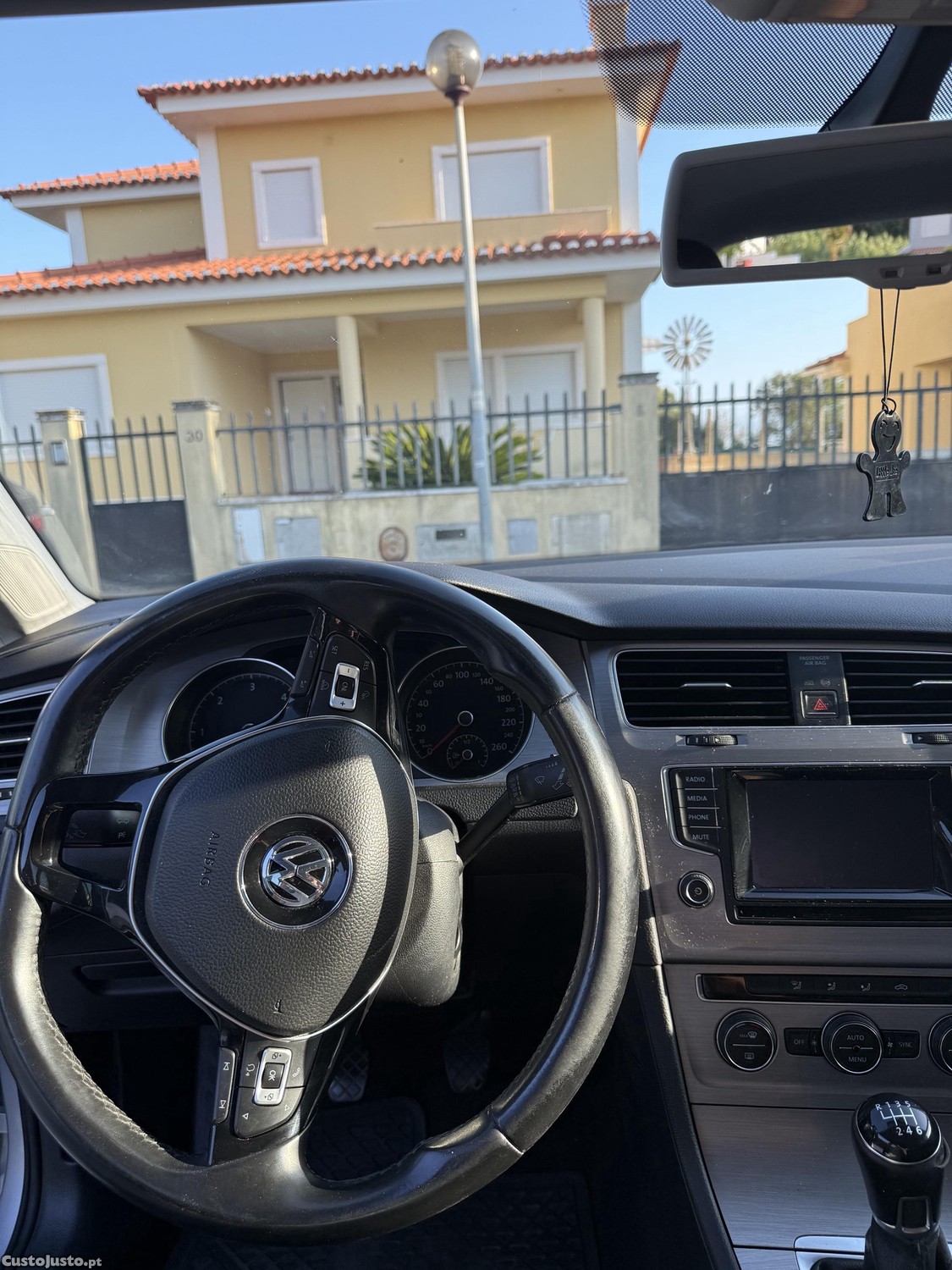 Volkswagen Golf 1.6 TDI blue motion — fotografia 6