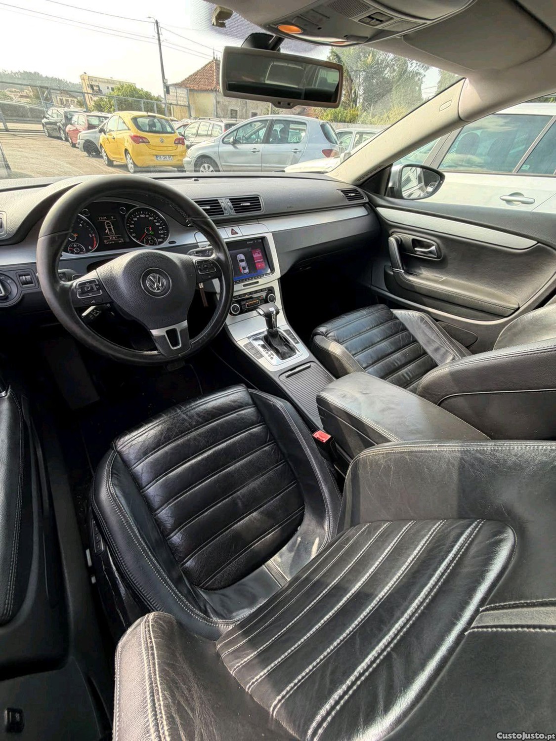 Volkswagen Passat CC 2.0 TDi — fotografia 3