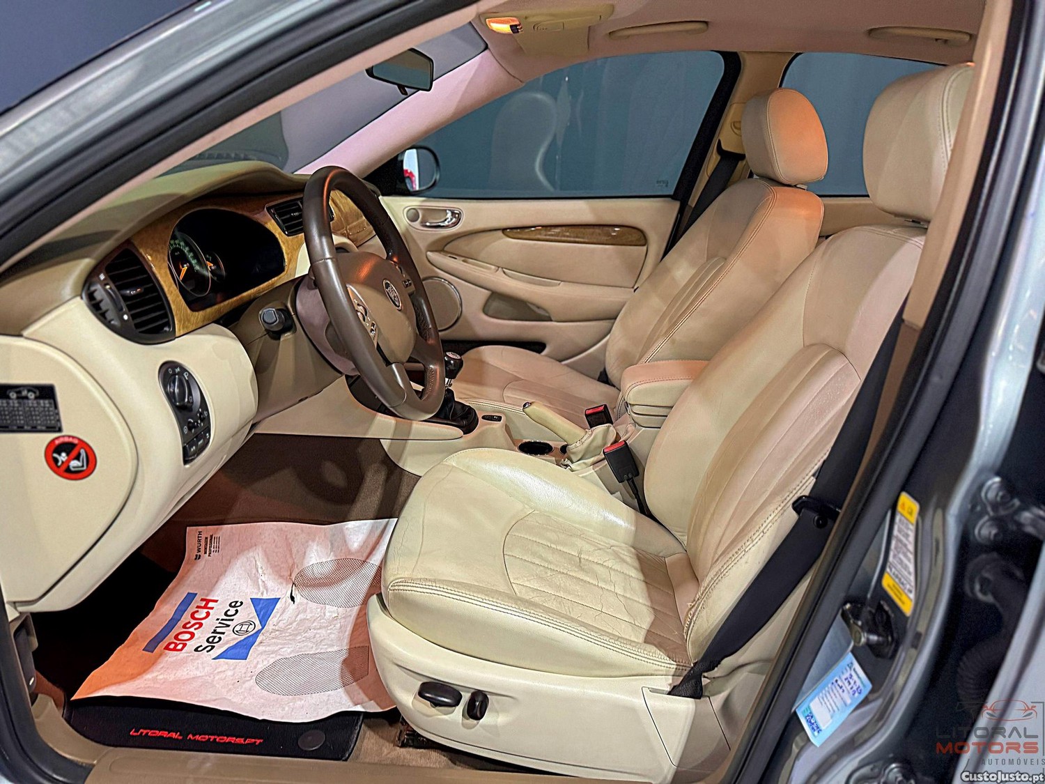 Jaguar X-Type 2.0 Executive — fotografia 12