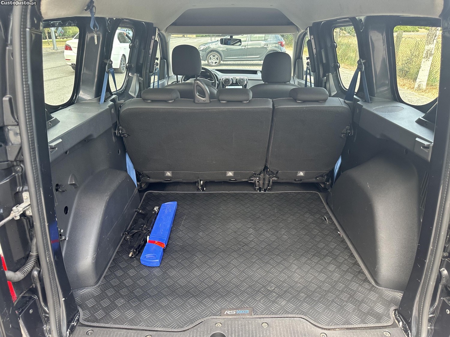 Dacia Dokker 1.5 DCI RS 5 lugares — fotografia 3