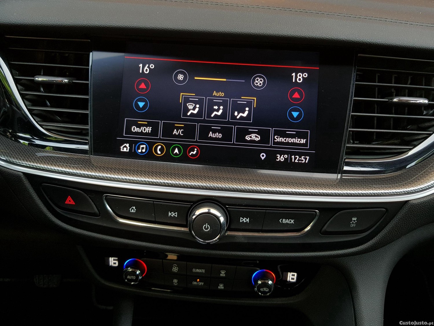 Opel Insignia Grand Sport 1.5 D GS Line — fotografia 13