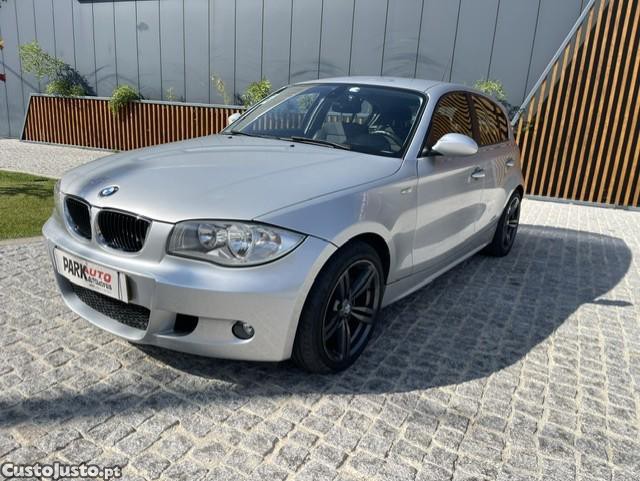 BMW 120 d Exclusive — fotografia 12