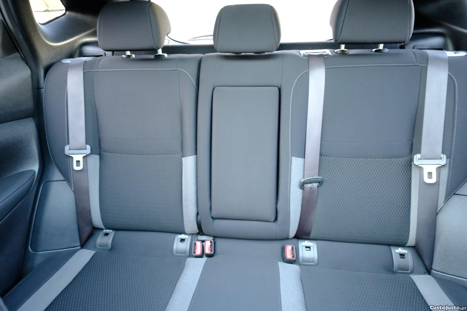 Nissan Qashqai 1.2 DIG-T AcentaConnect Xtronic — fotografia 16