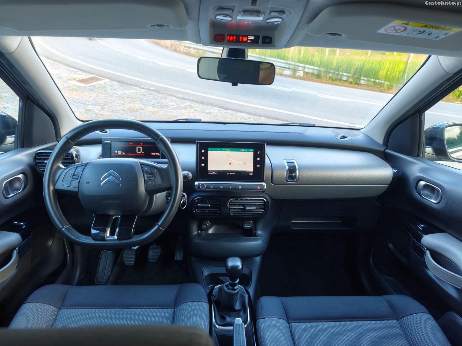 Citroën C4 Cactus 1.5 BlueHDi — fotografia 5