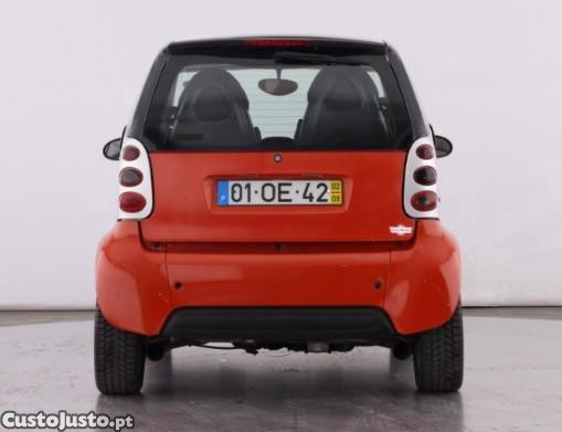 Smart Fortwo 0.8 cdi Pulse 45 — fotografia 6