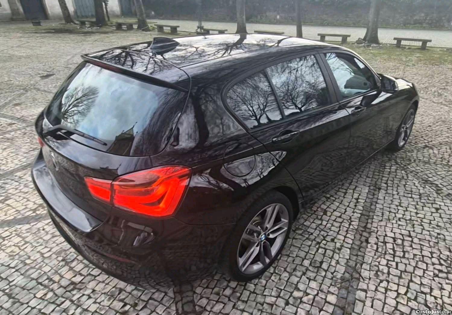 BMW 116 Sport — fotografia 8