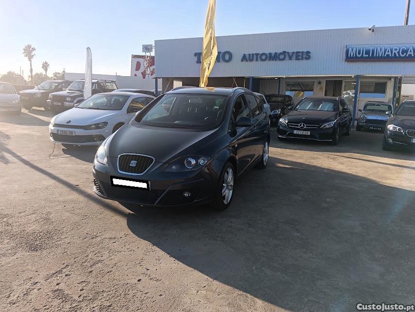 SEAT Altea Xl — fotografia 11