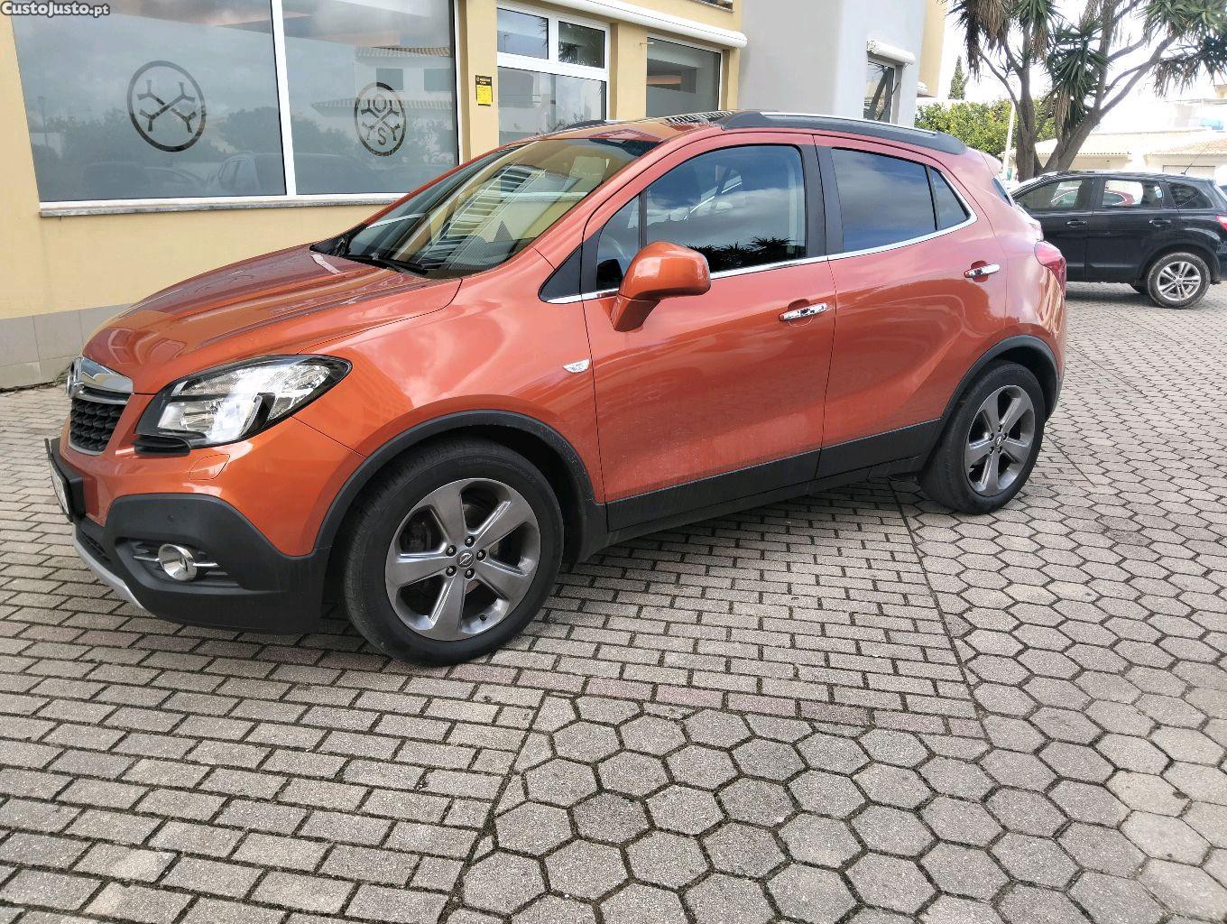 Opel Mokka innovation Edition - 14 — photo 2