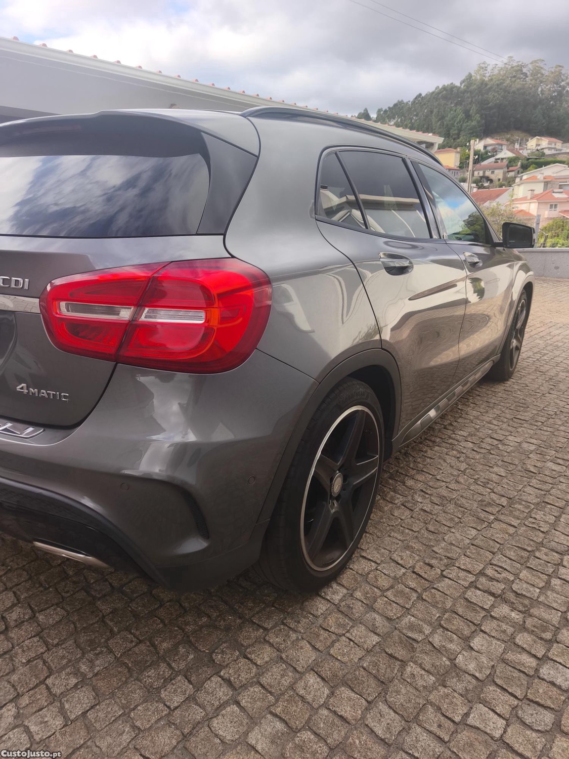 Mercedes-Benz GLA 220 220 Cdi AMG 4Matic — fotografia 8