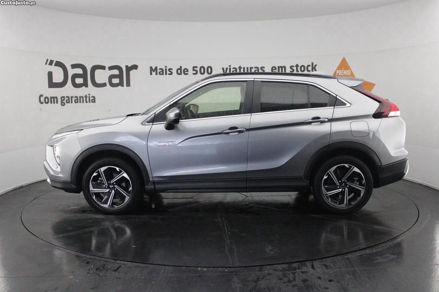 Mitsubishi Eclipse CROSS 2.4 PHEV 4WD (AUTO) — fotografia 41