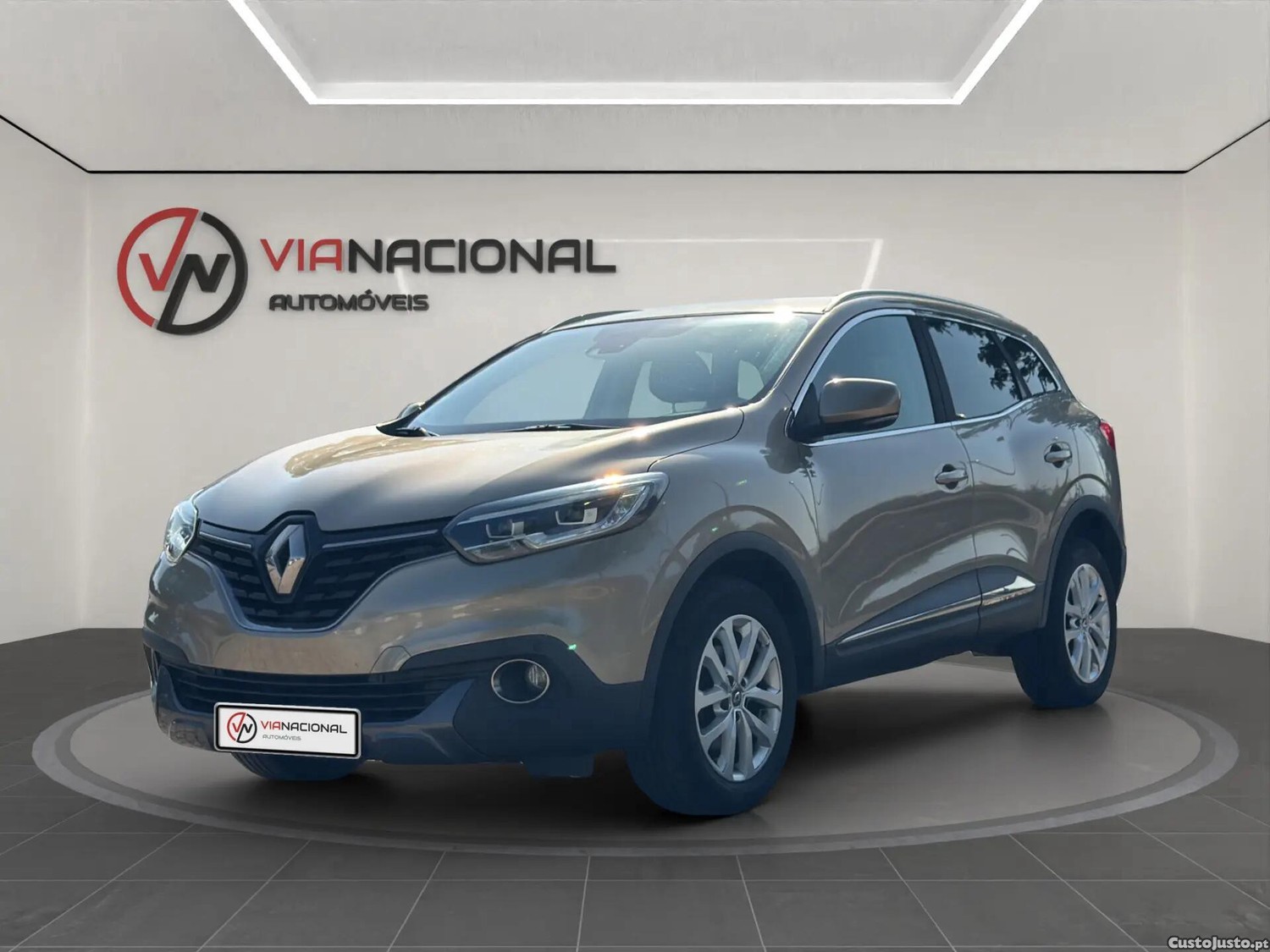 Renault Kadjar 1.5 dCi Exclusive — fotografia 13