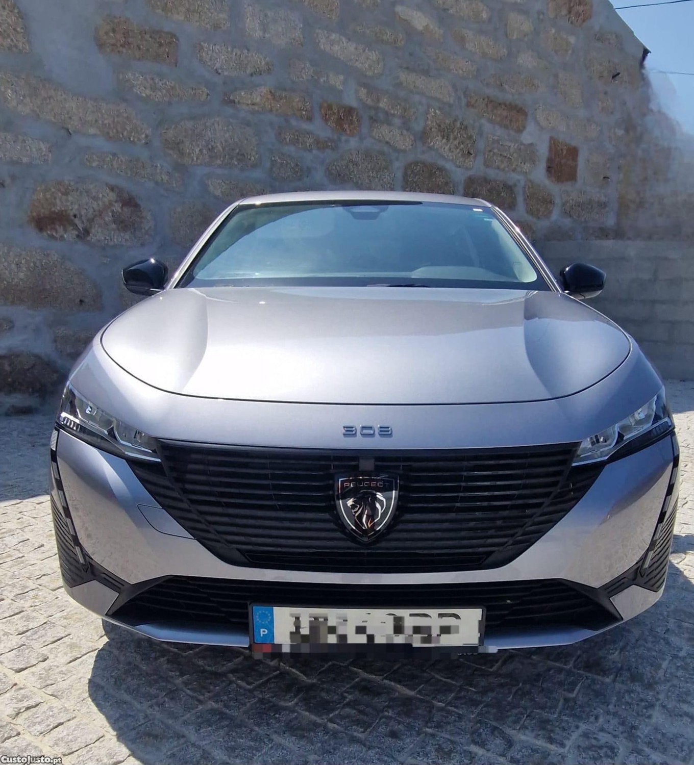 Peugeot 308 Style — fotografia 10