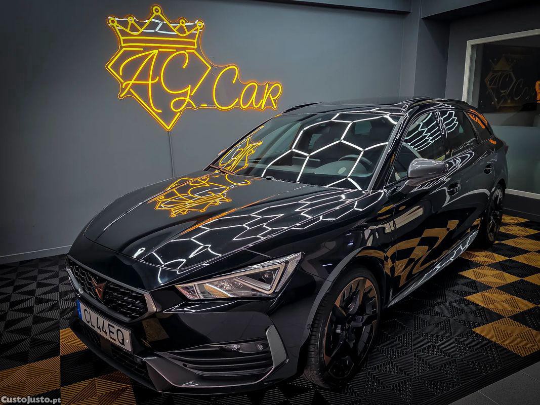 CUPRA Leon 1.4 e-Hybrid VZ DSG — fotografia 15